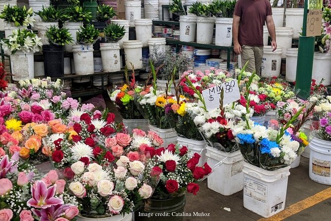 LA's Fashion & Flower District: Private Half-Day Walking Tour - Tour Highlights