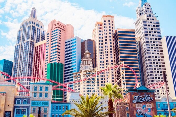 Las Vegas, Hoover Dam, and Shopping Private Full Day Trip. - Good To Know
