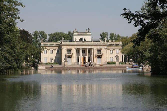 Lazienki Park : PRIVATE TOUR /inc. Pick-up/ - Tour Highlights