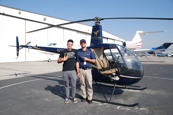 Learn To Fly Your Own Helicopter - Good To Know
