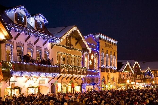 Leavenworth Village of Lights Festival - Festival Dates and Timing