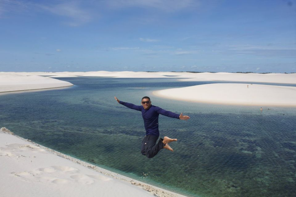 Lençóis Maranhenses - Hidden Oasis - Tour Highlights and Inclusions