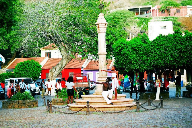 Like Locals: Praia and Cidade Velha Tour With Local Pontxi Tasting - Create Lasting Memories With a Local Guide