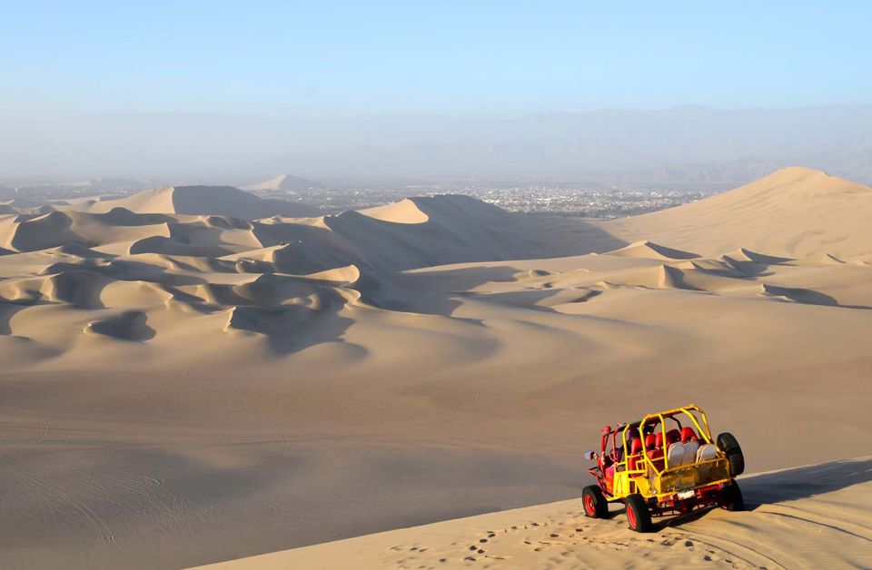 Lima: 9-Day Peru Express With Ica, Cusco, and Puno - Tour Itinerary Overview