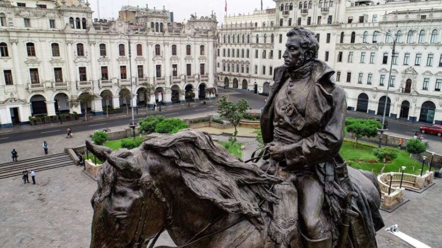 Lima: Classic City Tour With Catacombs Museum (Small-Group)