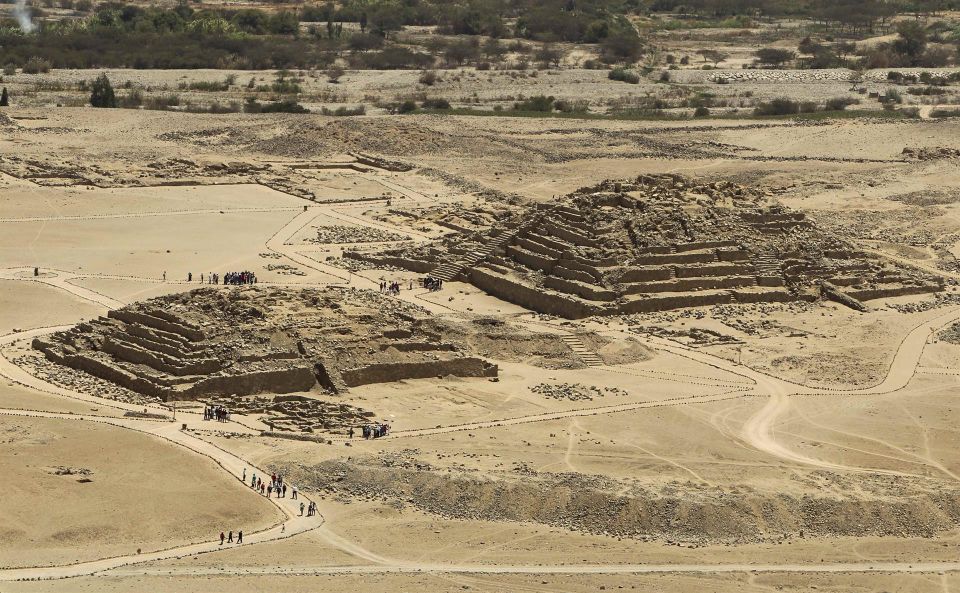 Lima: Classical Excursion to Caral Private - Tour Duration and Guide Options