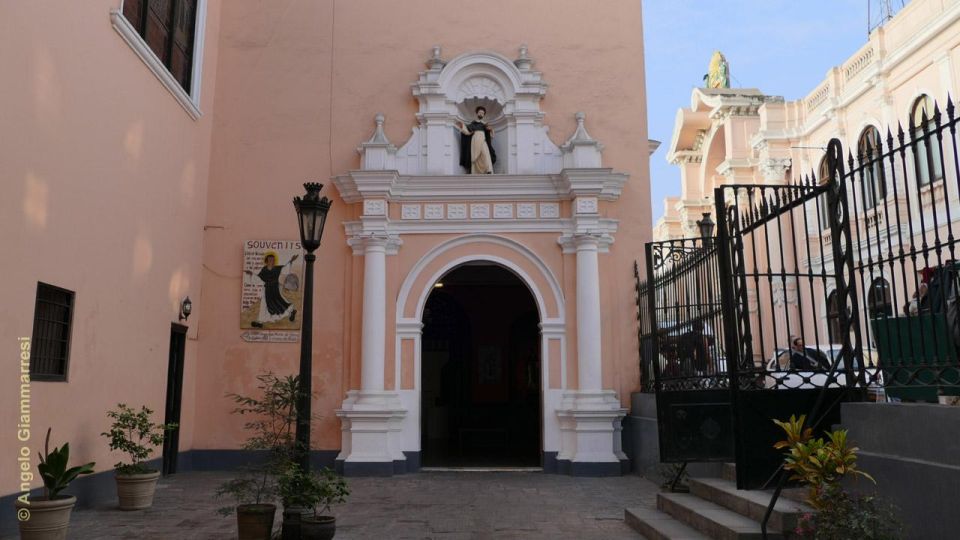 Lima: Colonial and Modern Lima Santo Domingo Convent - Experience Highlights