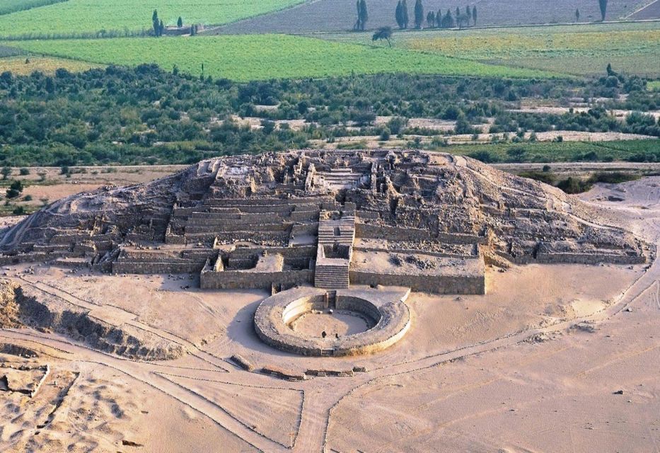 Lima: Discover Caral Civilization With Lunch - Good To Know