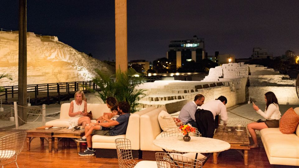 Lima: Gourmet Food Tour by Night - Activity Details