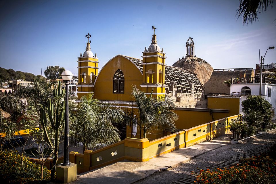 Lima: Half-day Private: Discovering the Street Food in Lima - Activity Details