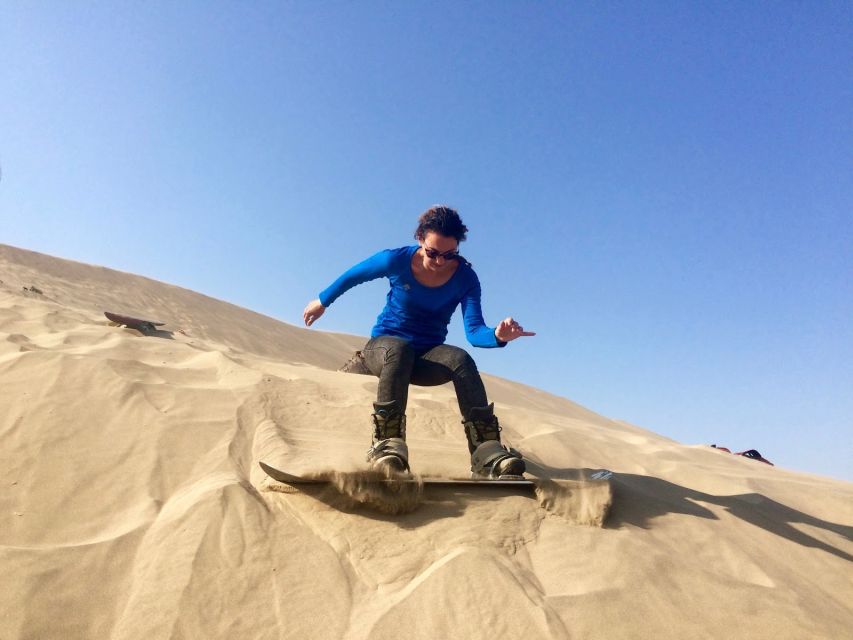 Lima: Ica, City Tour Cusco, Machu Picchu for 5D Hotel 4** - Explore Ica and Paracas