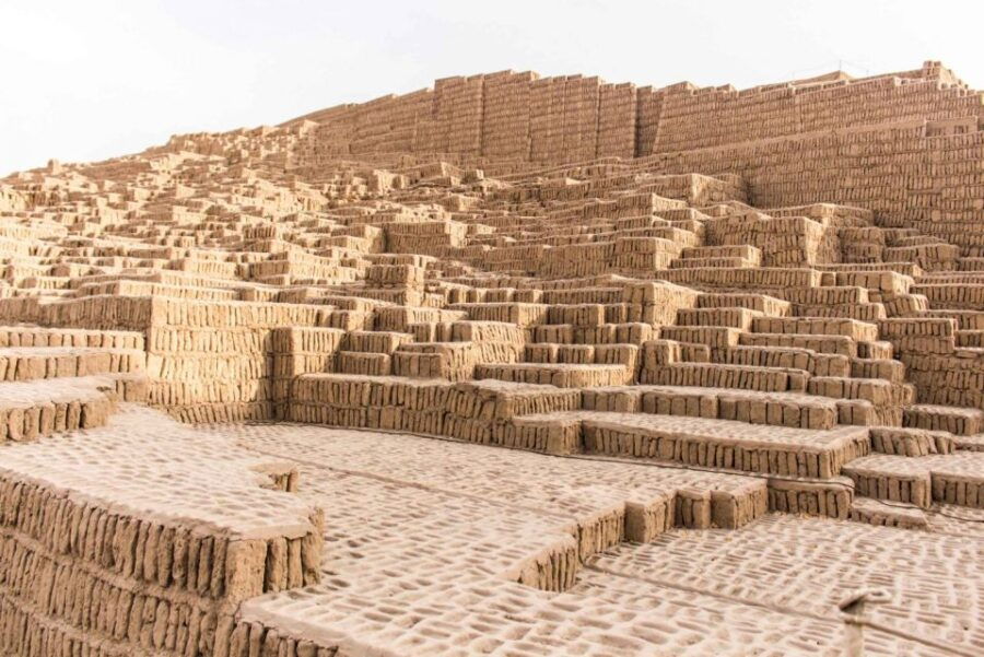 Lima: Incredible City Tour Half Day