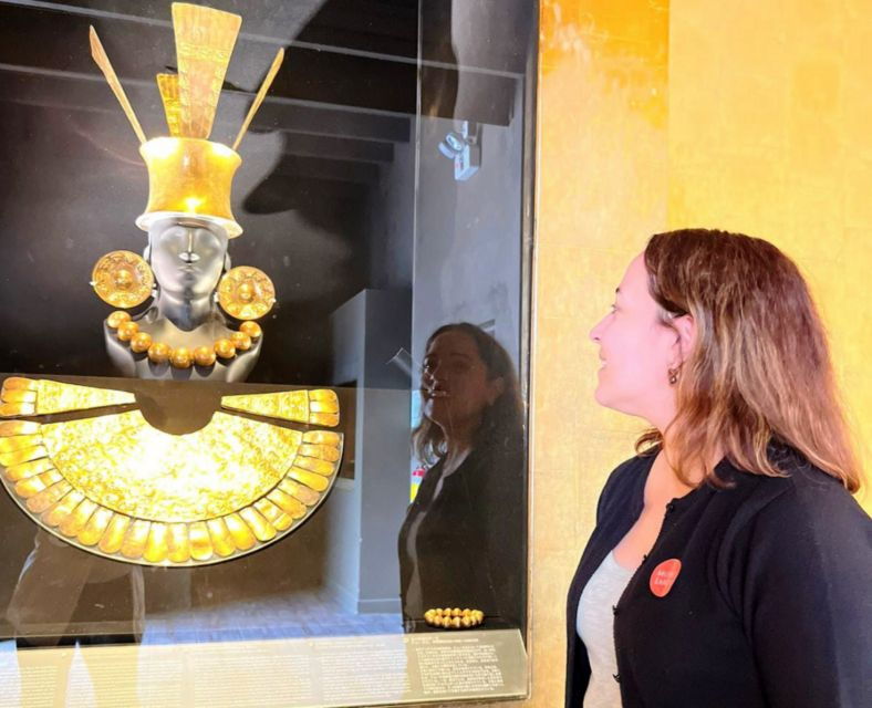Lima: Larco Museum Entry Ticket & Guided Tour With Pickup - Tour Details