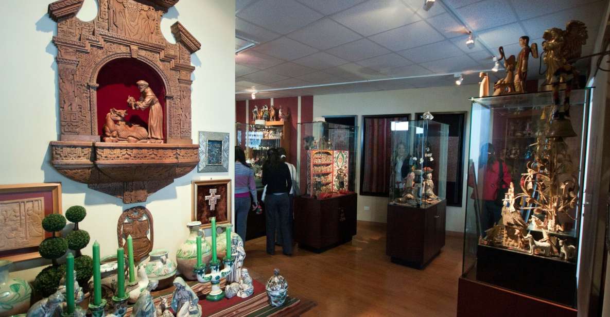 Lima: San Francisco Church & Casa Luna Museum Private Tour - Tour Overview