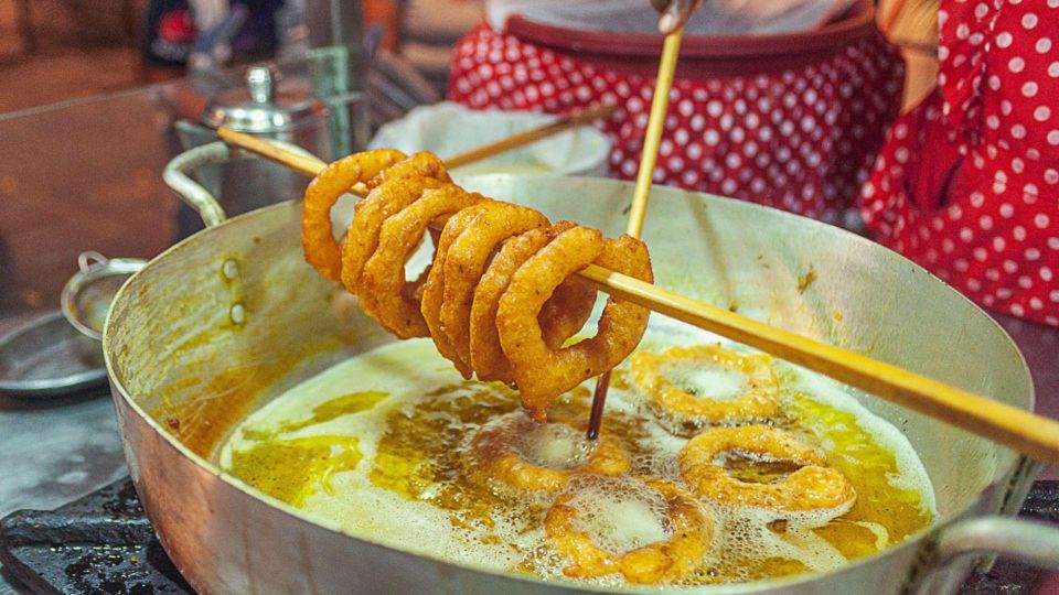 Lima: Street Food Tour in the Historic Center - Tour Details