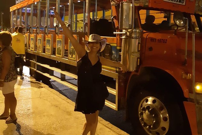 Limo Chiva Party Bus Tour in Cartagena - Booking Information