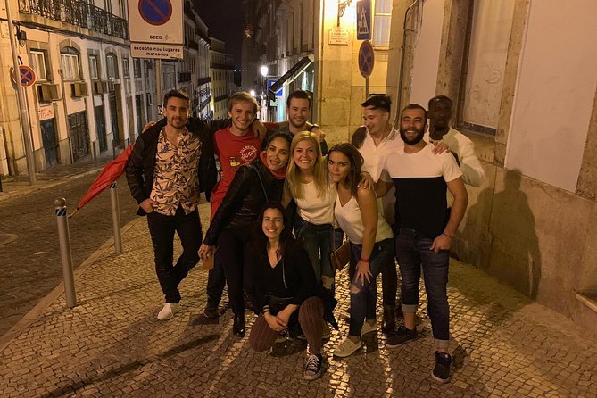 Lisbon Wild Pub Crawl - Pricing and Terms for the Pub Crawl