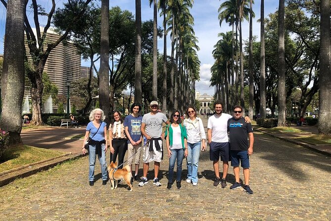 Literary Journey With Belo Horizonte's Local Writer - Tour Overview