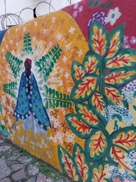 Little Africa - Walking Tour From the Passed to the Future - Tour Details