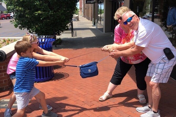 Little Rock City Scavenger Hunt by Wacky Walks - Good To Know
