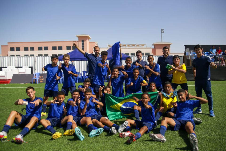 Live as Pro Football Player in Brazil - Nity Sporting - Nity Sportings Sports Opportunities