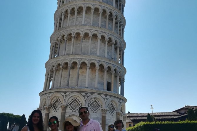 Livorno Port Shore Excursion: Florence and Pisa in One Day - Itinerary Overview