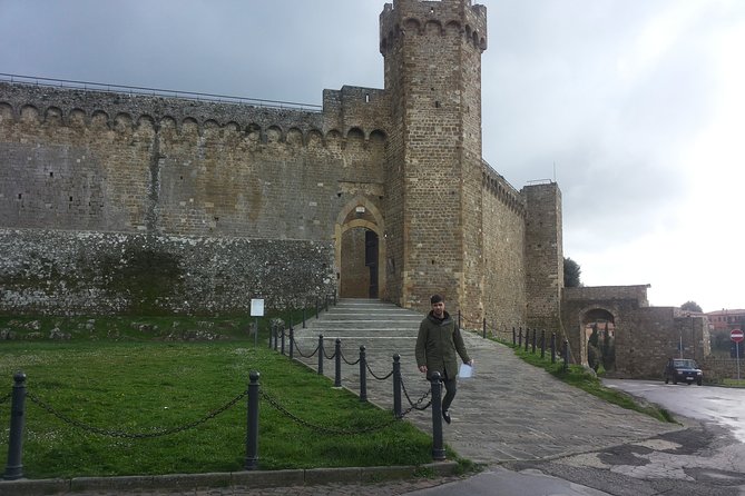 Livorno Port ShorExcursion: Montalcino Pienza Tuscany Wine&Cheese