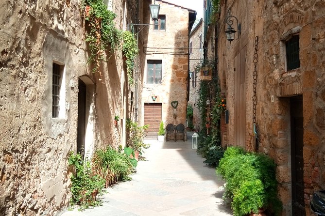 Livorno Port ShorExcursion: Montalcino Pienza Tuscany Wine&Cheese - Tour Highlights