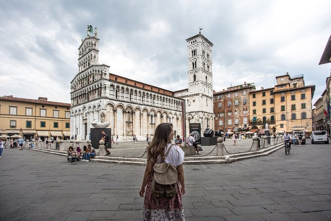 Livorno Port ShorExcursion: Pisa and Lucca Lunch&WineTasting - Pricing and Booking Details