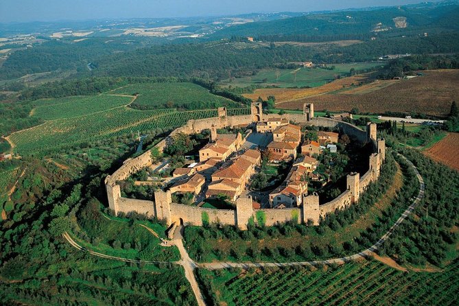 Livorno Port ShorExcursion: Siena San Gimignano Lunch&WineTasting - Pickup and Departure Details
