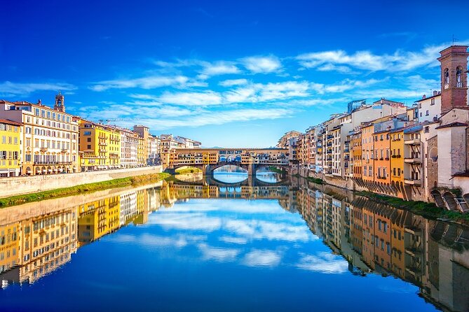 Livorno Port to Florence - Transportation Options to Florence