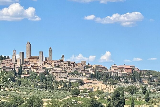 Livorno Port to Tuscanys Countryside : Volterra & San Gimignano - Marvels of San Gimignano