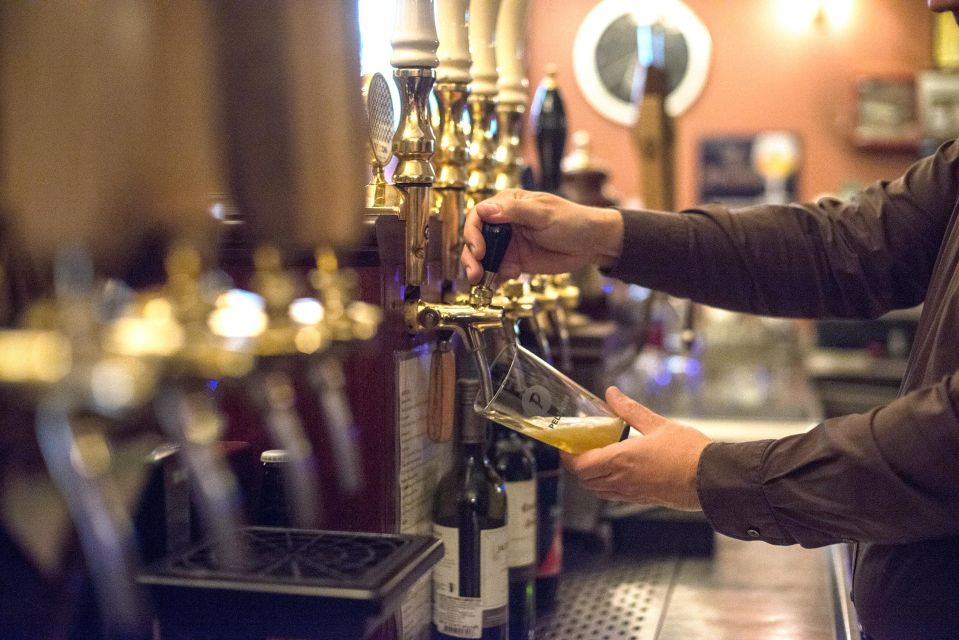 Ljubljana: Craft Beer Tour - Experience Itinerary Highlights