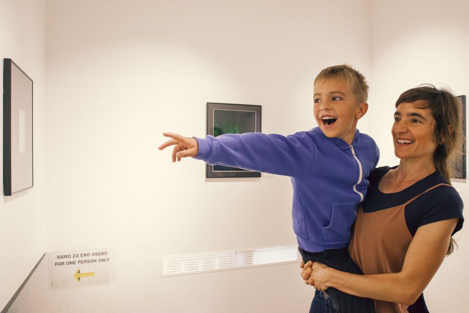 Ljubljana: House of Illusions Entrance Ticket - Customer Reviews