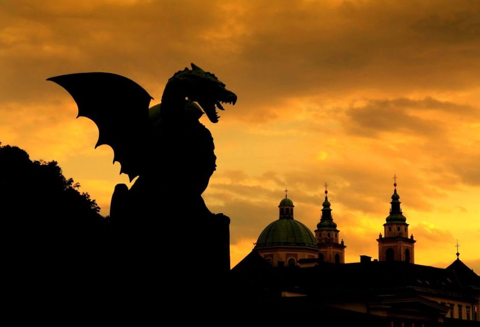 Ljubljana: Private 2h Sightseeing Walking Tour - Tour Details