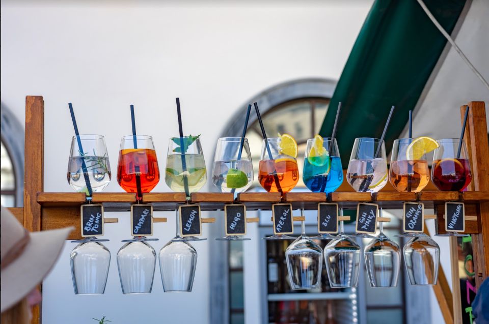 Ljubljana: Private Food Tour With Guide and 10 Tastings - Booking Details