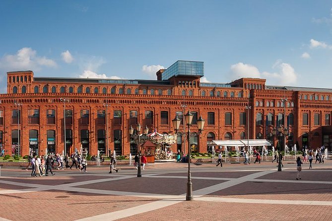 Lodz Small Group Tour From Warsaw With Lunch - Tour Overview Highlights