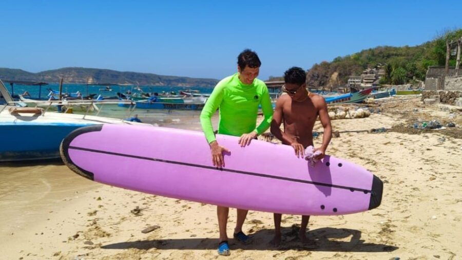 Lombok: 2 Hour Kuta Beach Surf Lesson - Good To Know