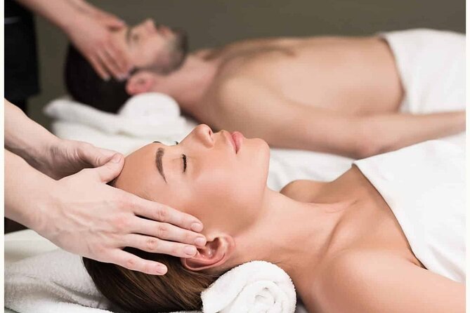 Lovers Lane 75-Minute Couples Massage Package - Package Highlights