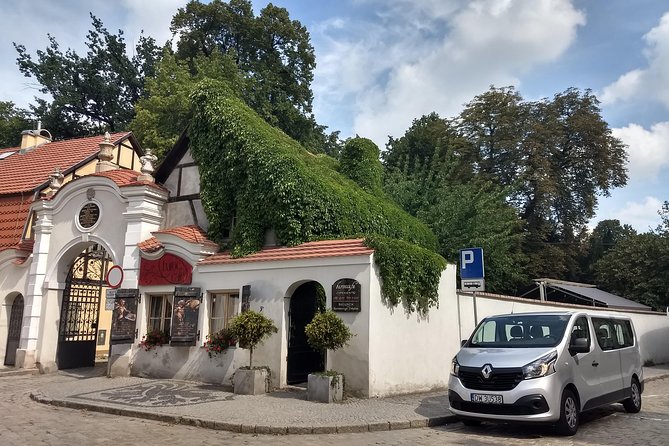 Lower Silesia Tour From Wroclaw