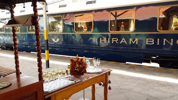 Luxurious Tour To Machu Picchu By Belmond Hiram Bingham Train (01 Day) - Tour Highlights