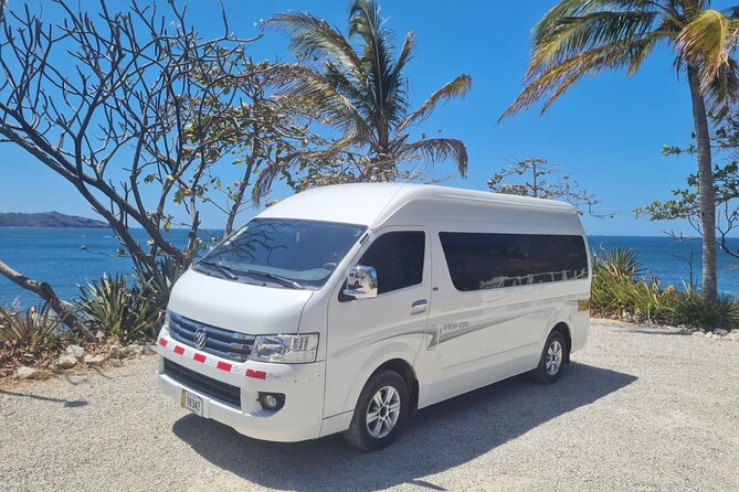 Luxury Airport Transfer to Reserva Conchal - Booking Information for Luxury Airport Transfer