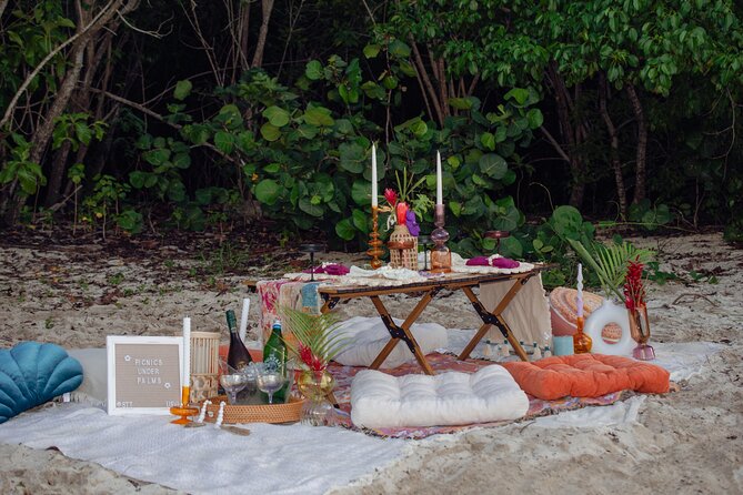 Luxury Picnic in St. Thomas - Pricing and Booking Details