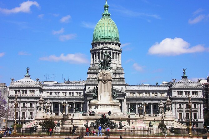 Luxury Private City Tour Of Buenos Aires - Tour Highlights
