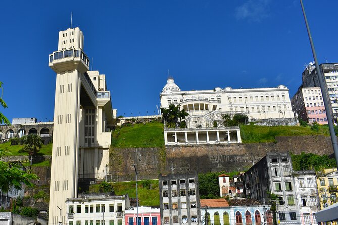 Luxury Private Excl. Salvador SUV City Tour With Lunch (Max 4 P.) - Pricing and Inclusions