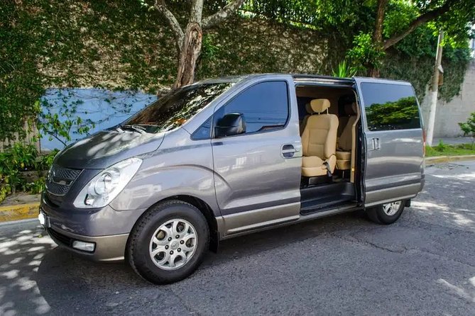 Luxury Private Transport: San José to Guanacaste - Service Details