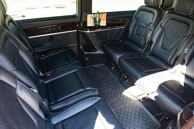 Luxury Warsaw Chopin Airport Transfer by Private Minivan Car - Cancellation Policy