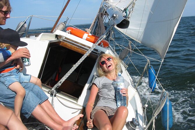 Luxury Yacht Cruise Gdansk - Sopot - Luxury Yacht Amenities on Board