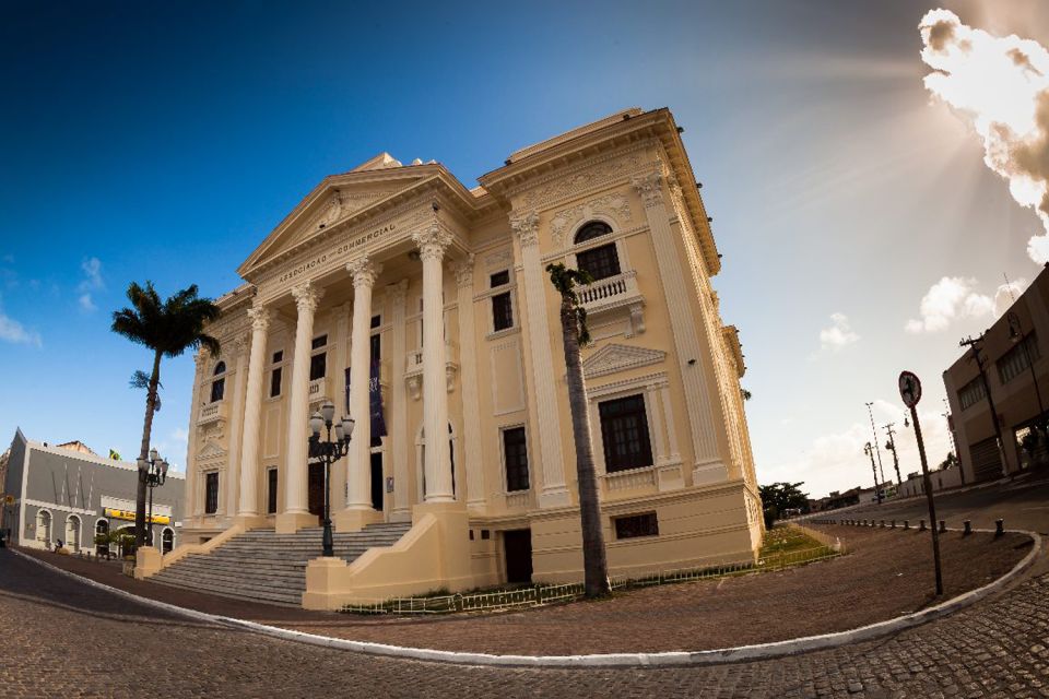 Maceió Sightseeing City Tour With Frances Beach