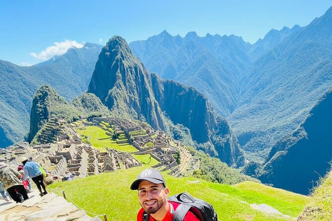 Machu Picchu 2 Day 1 Night - Day 1: Arrival and Exploration